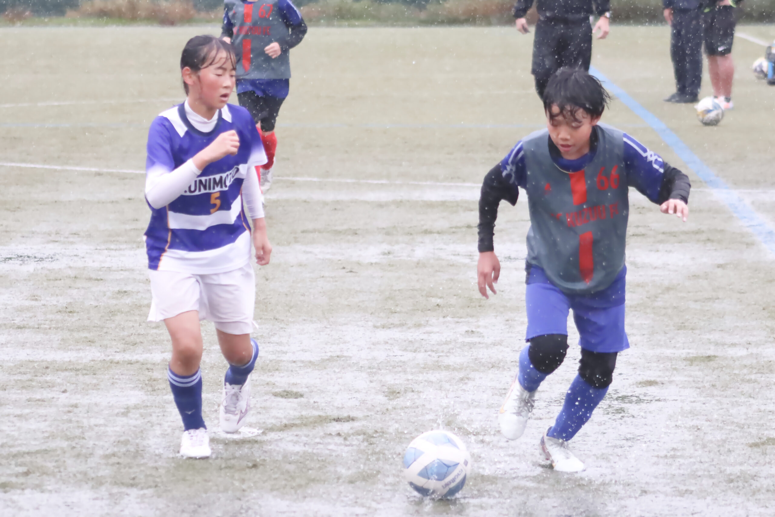「第3回たぬまアスレチッククラブＣＵＰ」が5月17、18日の両日開催されました。
