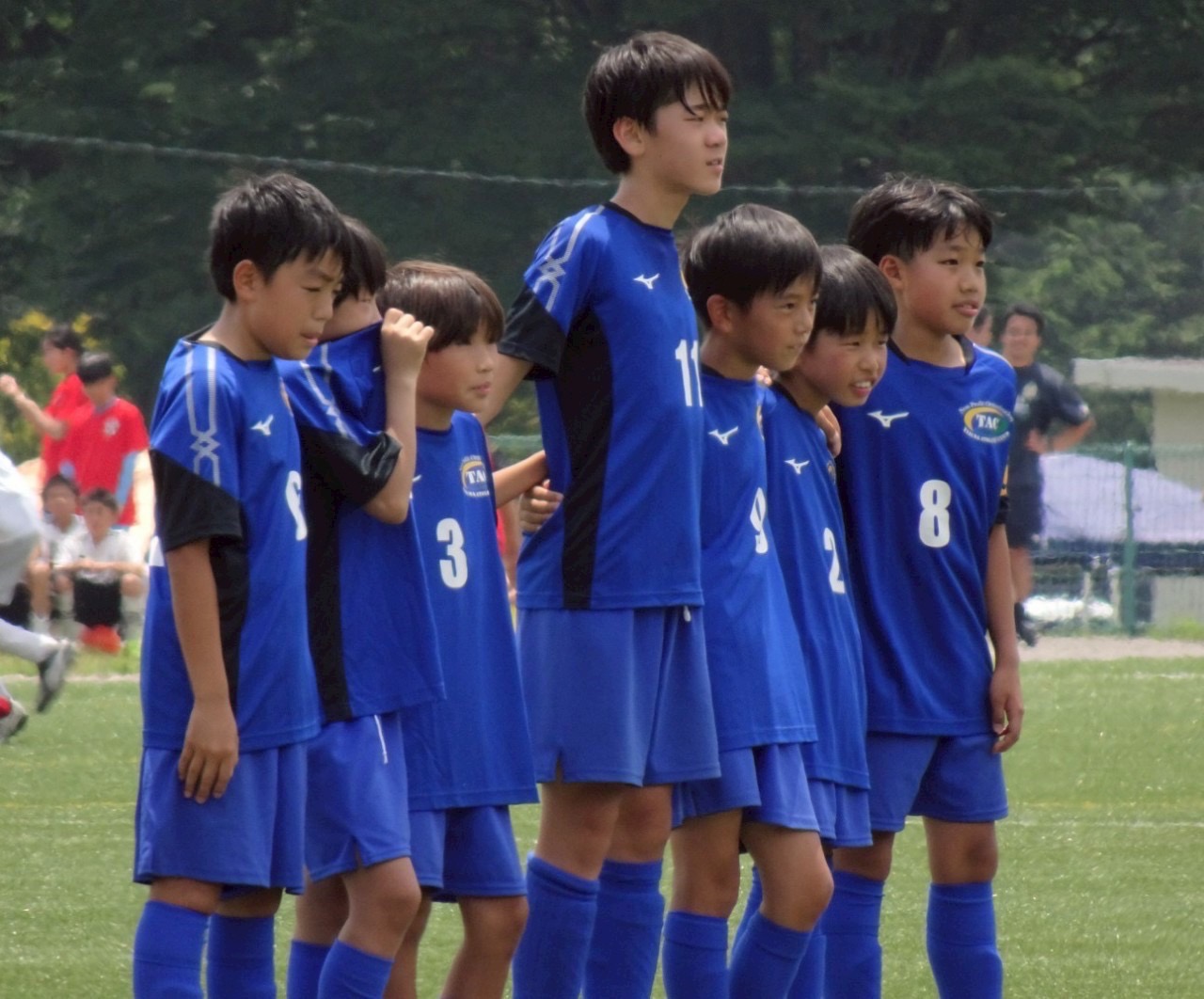 QUALIER CUP 結果